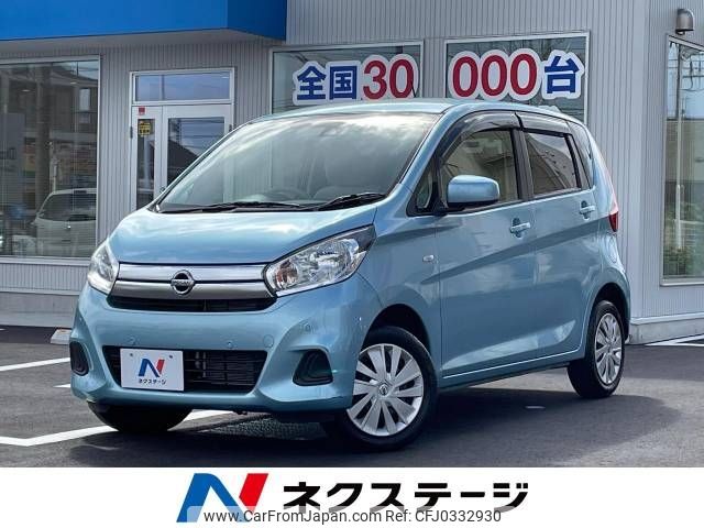 nissan dayz 2018 -NISSAN--DAYZ DBA-B21W--B21W-0605236---NISSAN--DAYZ DBA-B21W--B21W-0605236- image 1