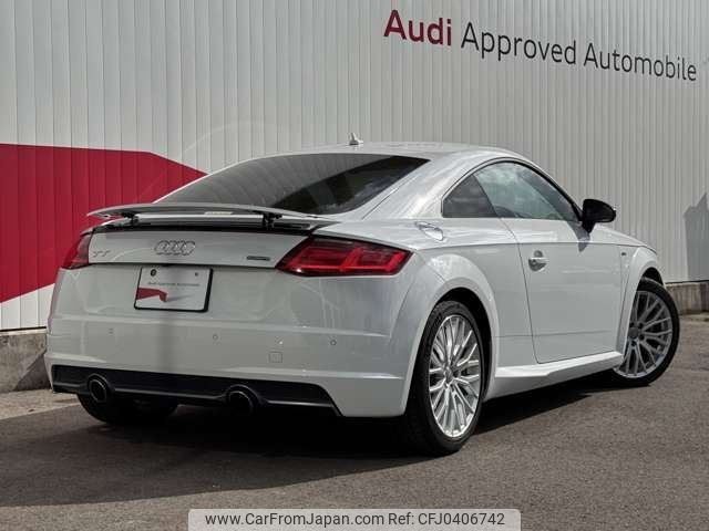 audi tt 2017 -AUDI--Audi TT ABA-FVCHHF--TRUZZZFV0H1017655---AUDI--Audi TT ABA-FVCHHF--TRUZZZFV0H1017655- image 2