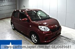 toyota passo 2017 -TOYOTA--Passo M710A--M710A-0014609---TOYOTA--Passo M710A--M710A-0014609-