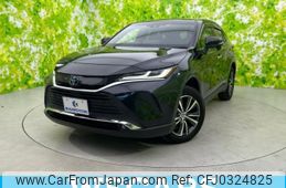 toyota harrier-hybrid 2022 quick_quick_AXUH80_AXUH80-0041364