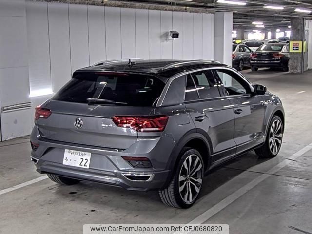 volkswagen t-roc 2021 quick_quick_3DA-A1DFF_WVGZZZA1ZMV026354 image 2