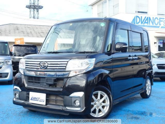 daihatsu tanto 2016 quick_quick_DBA-LA600S_LA600S-0438025 image 1