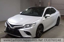 toyota camry 2019 -TOYOTA--Camry DAA-AXVH70--AXVH70-1057696---TOYOTA--Camry DAA-AXVH70--AXVH70-1057696-