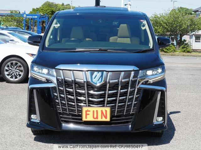 toyota alphard 2021 -TOYOTA--Alphard 6AA-AYH30W--AYH30-0125790---TOYOTA--Alphard 6AA-AYH30W--AYH30-0125790- image 2