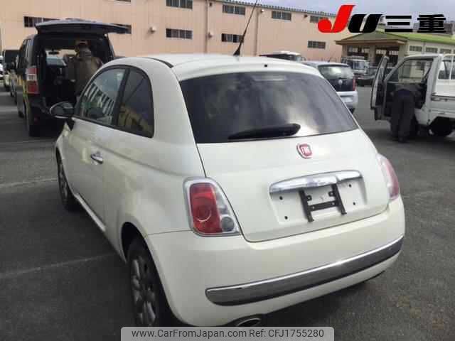fiat 500 2011 CFJ1755280 image 2