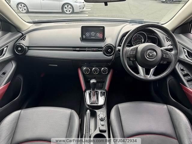 mazda cx-3 2016 quick_quick_LDA-DK5FW_DK5FW-125585 image 2