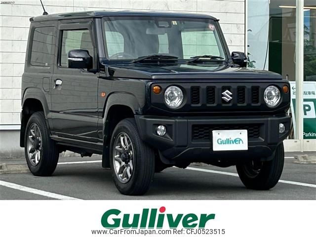 suzuki jimny 2023 -SUZUKI--Jimny 3BA-JB64W--JB64W-283233---SUZUKI--Jimny 3BA-JB64W--JB64W-283233- image 1