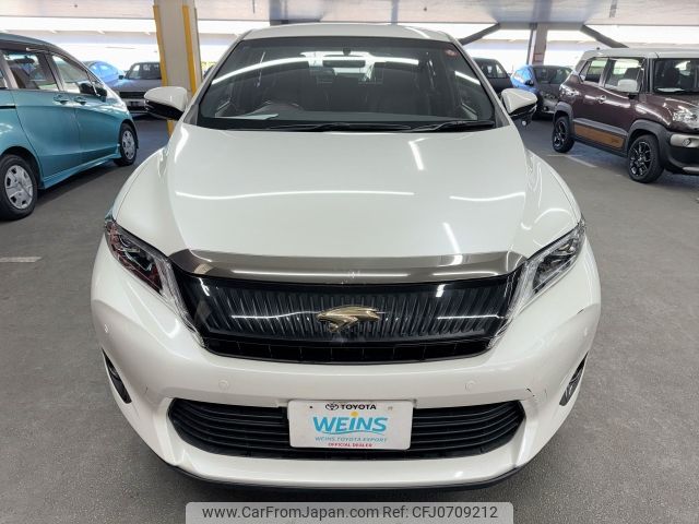 toyota harrier 2017 AF-ZSU60-0108251 image 2