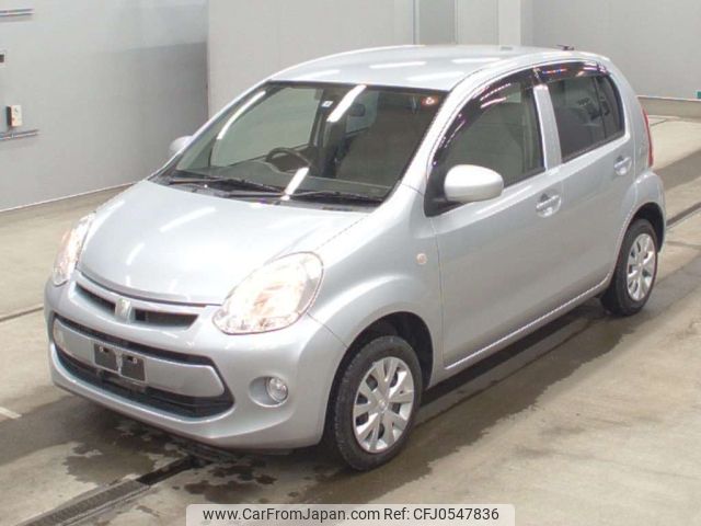 toyota passo 2015 -TOYOTA--Passo KGC30-0242631---TOYOTA--Passo KGC30-0242631- image 1