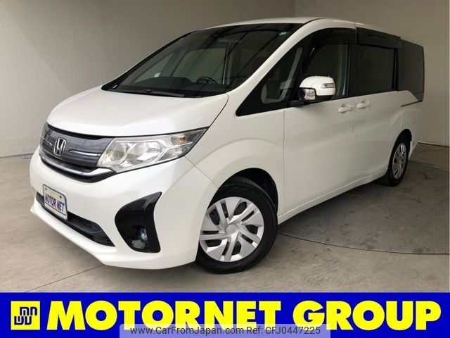 honda stepwagon 2015 -HONDA--Stepwgn DBA-RP1--RP1-1002662---HONDA--Stepwgn DBA-RP1--RP1-1002662- image 1