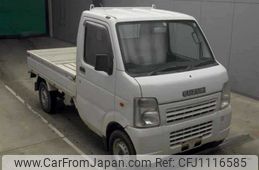 suzuki carry-truck 2009 -SUZUKI--Carry Truck DA63T--DA63T-599919---SUZUKI--Carry Truck DA63T--DA63T-599919-