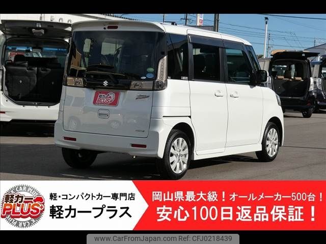 suzuki spacia 2014 -SUZUKI--Spacia DBA-MK32S--MK32S-523294---SUZUKI--Spacia DBA-MK32S--MK32S-523294- image 2