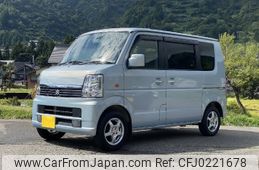 suzuki every-wagon 2009 -SUZUKI 【名変中 】--Every Wagon DA64W--317949---SUZUKI 【名変中 】--Every Wagon DA64W--317949-