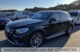 mercedes-benz glc-class 2018 -MERCEDES-BENZ--Benz GLC DBA-253946--WDC2539462F337957---MERCEDES-BENZ--Benz GLC DBA-253946--WDC2539462F337957-