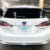 lexus ct 2011 CFJ1823627 image 5