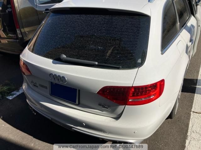 audi a4 2010 -AUDI--Audi A4 ABA-8KCDNF--WAUZZZ8K3AA175486---AUDI--Audi A4 ABA-8KCDNF--WAUZZZ8K3AA175486- image 2