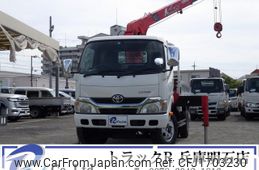 toyota dyna-truck 2012 CFJ1703230