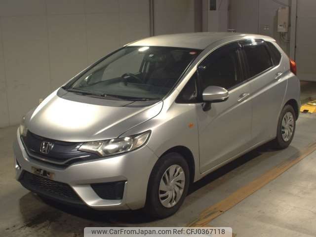 honda fit 2015 -HONDA--Fit DBA-GK3--GK3-3214248---HONDA--Fit DBA-GK3--GK3-3214248- image 1