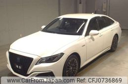 toyota crown 2020 -TOYOTA--Crown 6AA-AZSH20--AZSH20-1056095---TOYOTA--Crown 6AA-AZSH20--AZSH20-1056095-