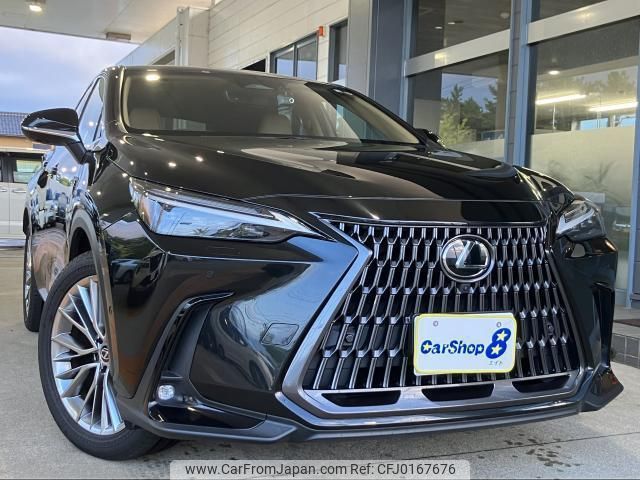 lexus nx 2022 quick_quick_6AA-AAZH25_AAZH25-6000728 image 1