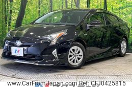 toyota prius 2018 -TOYOTA--Prius DAA-ZVW50--ZVW50-6112761---TOYOTA--Prius DAA-ZVW50--ZVW50-6112761-