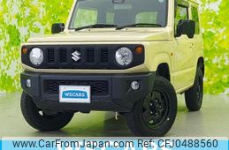 suzuki jimny 2021 quick_quick_3BA-JB64W_JB64W-181651