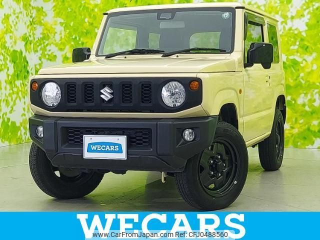 suzuki jimny 2021 quick_quick_3BA-JB64W_JB64W-181651 image 1