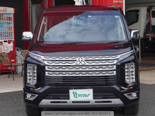 mitsubishi delica-d5 2022 quick_quick_3DA-CV1W_CV1W-4010857 image 2