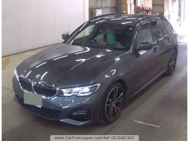 bmw 3-series 2021 -BMW 【川崎 301ﾆ6618】--BMW 3 Series 3DA-6L20--WBA6L720X0FL43528---BMW 【川崎 301ﾆ6618】--BMW 3 Series 3DA-6L20--WBA6L720X0FL43528- image 2