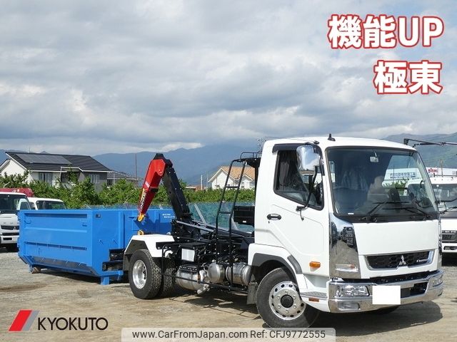 mitsubishi-fuso fighter 2023 -MITSUBISHI--Fuso Fighter 2KG-FK72F--FK72F-610928---MITSUBISHI--Fuso Fighter 2KG-FK72F--FK72F-610928- image 1