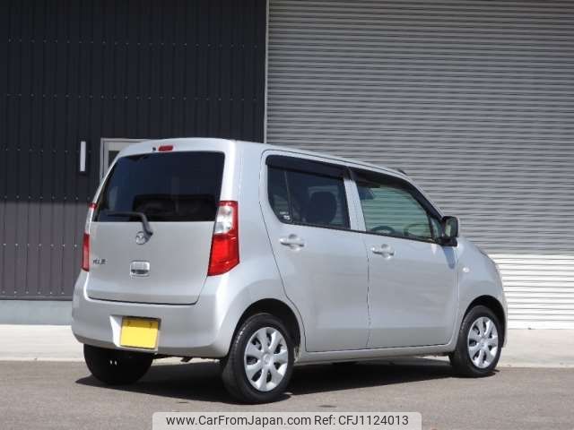 suzuki wagon-r 2016 -SUZUKI--Wagon R DBA-MH34S--MH34S-501092---SUZUKI--Wagon R DBA-MH34S--MH34S-501092- image 2