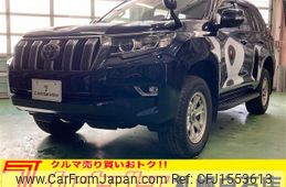 toyota land-cruiser-prado 2019 CFJ1553613