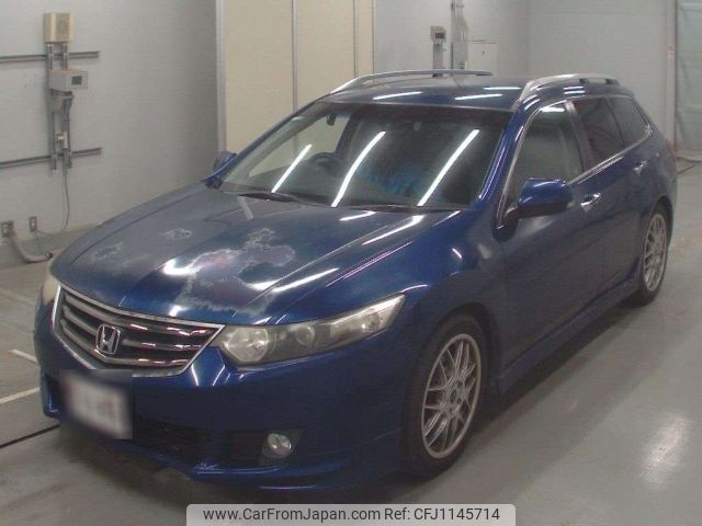 honda accord-wagon 2008 -HONDA--Accord Wagon CW2-1000965---HONDA--Accord Wagon CW2-1000965- image 1
