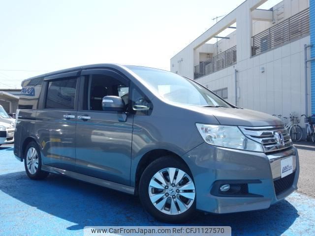 honda stepwagon-spada 2012 quick_quick_DBA-RK5_RK5-1212285 image 2