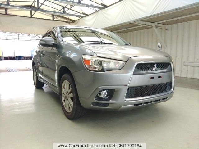 mitsubishi rvr 2010 CFJ1790184 image 1