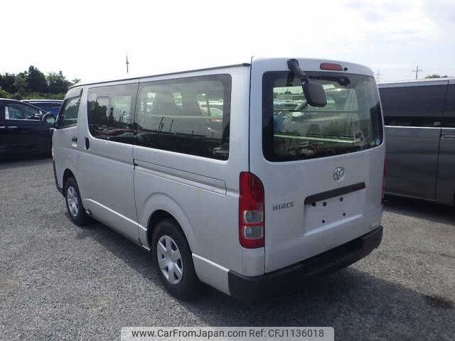 toyota hiace-van 2020 -TOYOTA--Hiace Van GDH206V-2008992---TOYOTA--Hiace Van GDH206V-2008992- image 2