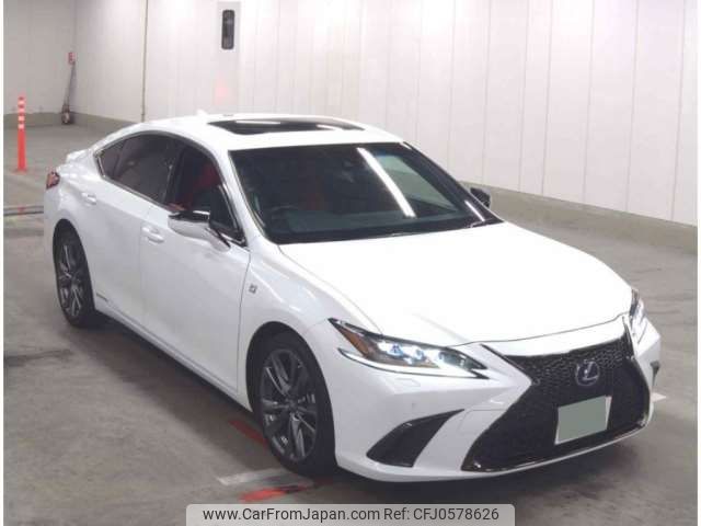 lexus es 2021 -LEXUS 【岐阜 316ﾙ 6】--Lexus ES 6AA-AXZH11--AXZH11-1001658---LEXUS 【岐阜 316ﾙ 6】--Lexus ES 6AA-AXZH11--AXZH11-1001658- image 1