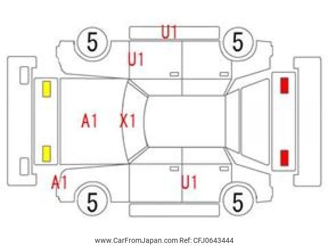 toyota hilux 2022 -TOYOTA--Hilux 3DF-GUN125--GUN125-3936793---TOYOTA--Hilux 3DF-GUN125--GUN125-3936793- image 2