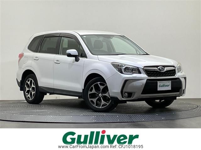 subaru forester 2015 -SUBARU--Forester DBA-SJ5--SJ5-059077---SUBARU--Forester DBA-SJ5--SJ5-059077- image 1