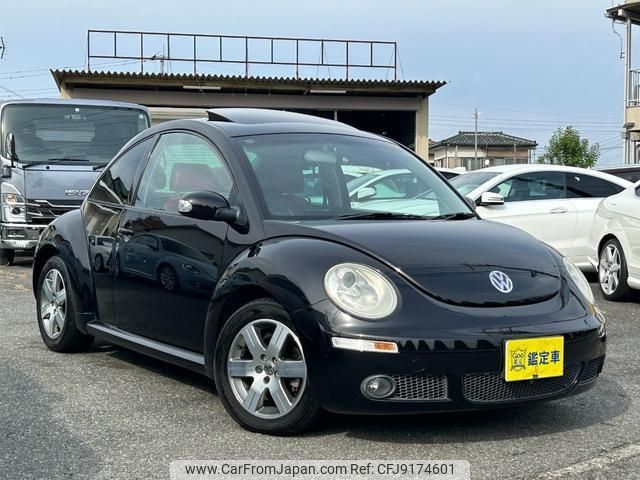 volkswagen new-beetle 2008 quick_quick_9CAZJ_WVWZZZ9CZ8M560962 image 2