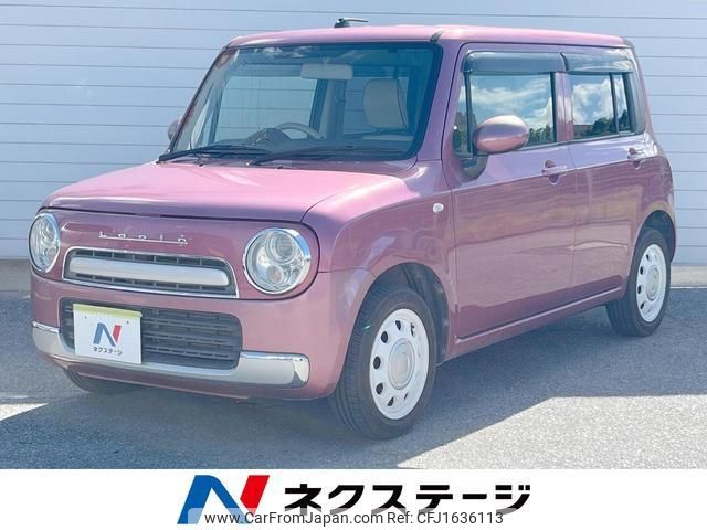 suzuki alto-lapin-chocolat 2014 CFJ1636113 image 1