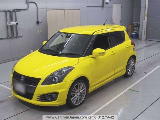 suzuki swift 2013 -SUZUKI--Swift CBA-ZC32S--ZC32S-112303---SUZUKI--Swift CBA-ZC32S--ZC32S-112303- image 1