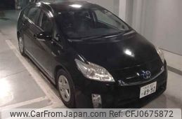 toyota prius 2009 -TOYOTA 【所沢 302ｿ4992】--Prius ZVW30-1053079---TOYOTA 【所沢 302ｿ4992】--Prius ZVW30-1053079-