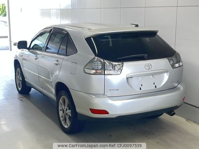 toyota harrier 2005 -TOYOTA--Harrier MHU38W-0005788---TOYOTA--Harrier MHU38W-0005788- image 2