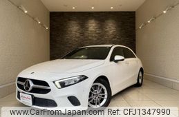 mercedes-benz a-class 2019 quick_quick_3DA-177012_WDD1770122V042783