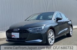 audi a3 2025 CFJ1680732