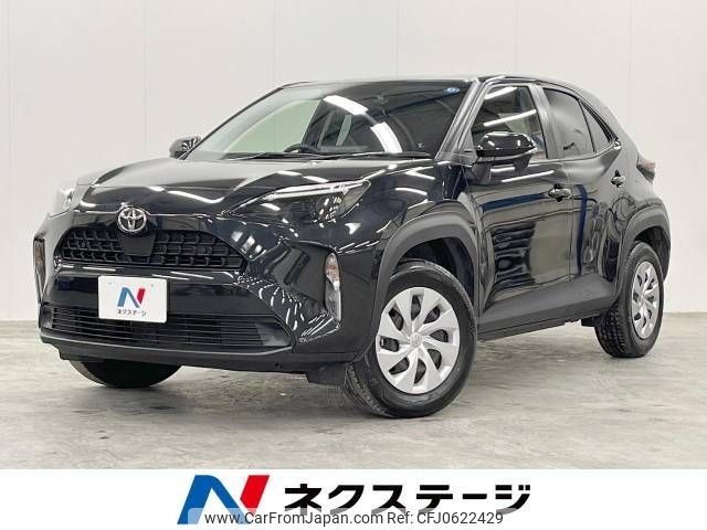 toyota yaris-cross 2023 -TOYOTA--Yaris Cross 5BA-MXPB15--MXPB15-3008372---TOYOTA--Yaris Cross 5BA-MXPB15--MXPB15-3008372- image 1