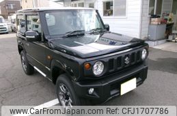 suzuki jimny 2025 CFJ1707786