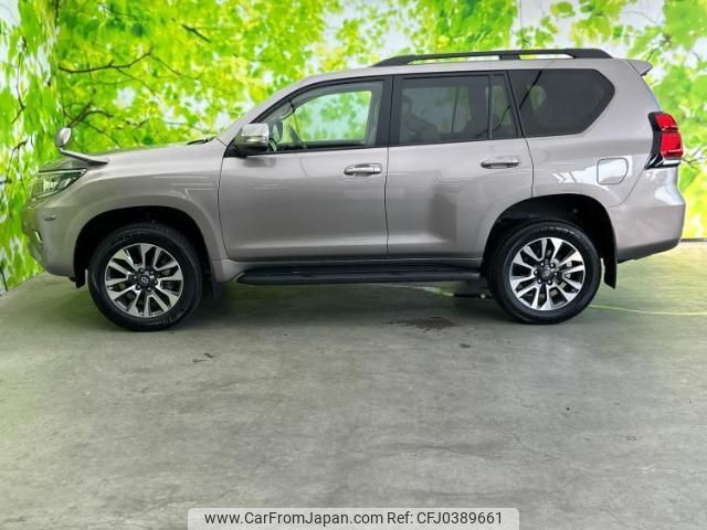 toyota land-cruiser-prado 2022 quick_quick_3BA-TRJ150W_TRJ150-0146380 image 2