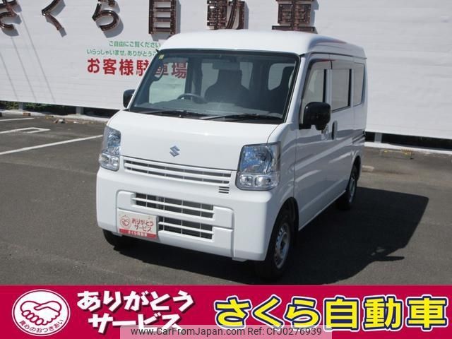 suzuki every 2023 -SUZUKI--Every DA17V--688921---SUZUKI--Every DA17V--688921- image 1